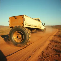 Mud Tires & Gold Chains