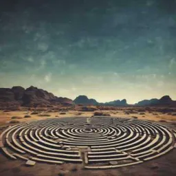 Purgatorius Labrynth 