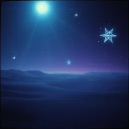 The Mirror of Space