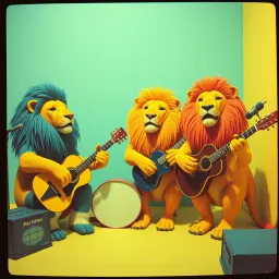 Team Blue Lions Song
