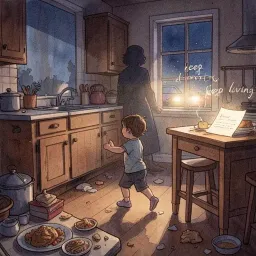 Leave The Light On