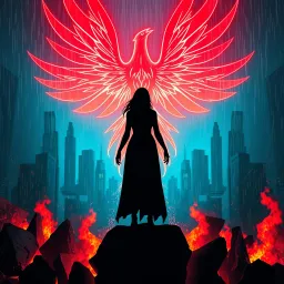 Rise from the Ashes