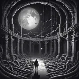 In The Shadow of The Halls