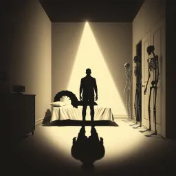 The Monster inside