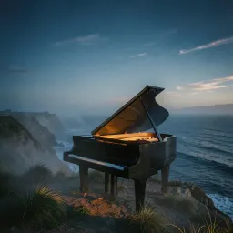 Who carries me to the night