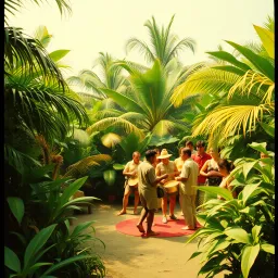 La selva loca