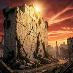 Building His Kingdom