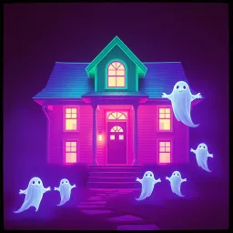 Ghostly Glow