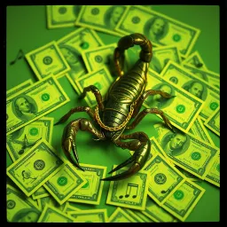 Scorpion"Paid Problem"OCSET
