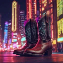 The Urban Cowboy