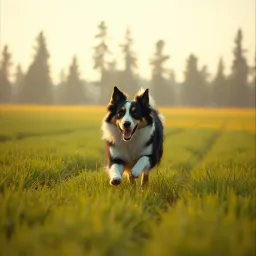Her and That Dog