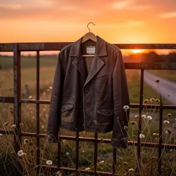 Backroad Goodbye