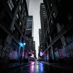 Houston Nights