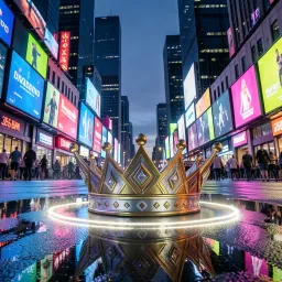 CROWN ON REPEAT