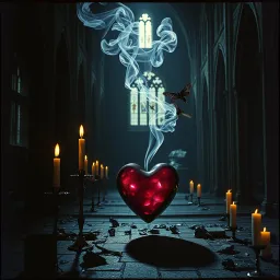 Lament of the Night's Shadow
