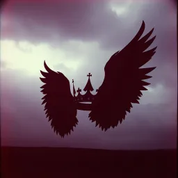 Thorns & Wings (King)
