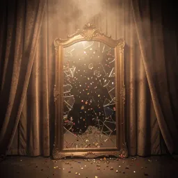 Ghosted in Glitter, Auditioning for Love