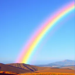Psalm of the Double Rainbow