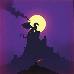When Shadows Learn to Burn