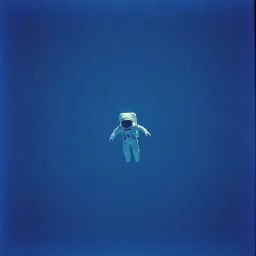 VAGANDO EN EL ESPACIO- Ramiro Aguirre Yela