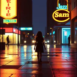 Sam's world