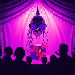 Geek at the Freak Show