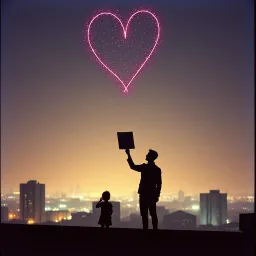 Distant love
