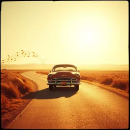 On the Road with Melany