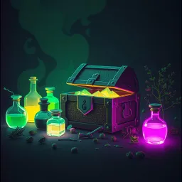 You smell like a side quest