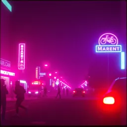 Neon Rebels