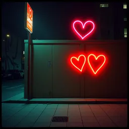 Neon Sirens