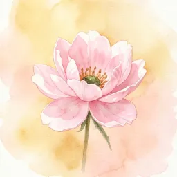 Ma petite fleur