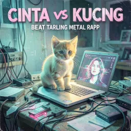 Cinta Vs Kucing
