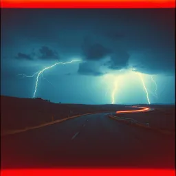 Burn Like Thunder