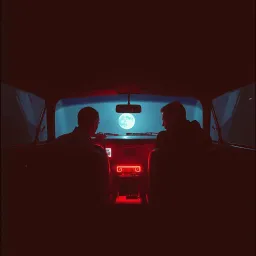 Backseat Blitzkrieg!