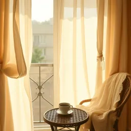 Linen & Lace
