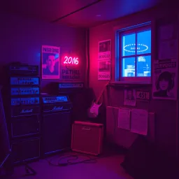 Back to 2016