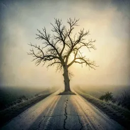"Strange Roads"