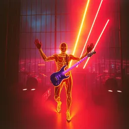 Voltage in My Veins