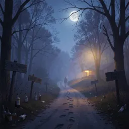 You Never Left Me