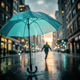 Drizzle Runaround