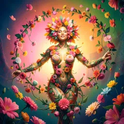 Soy luz,soy poder