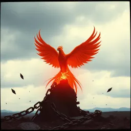 Rising from the Ashes
