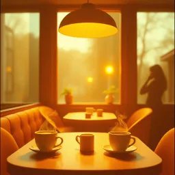 Kamp Cafe anthem