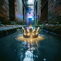 Crown That I’m Wearing