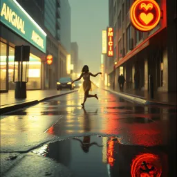 Blind to Love