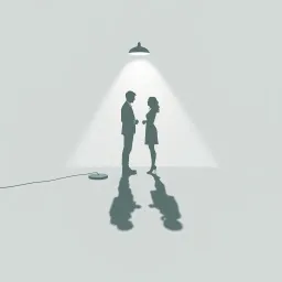 The walk over
