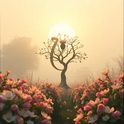 The Queen of Spring