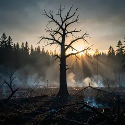 Ashes for Tomorrow
