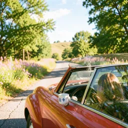 Windows Down Smile